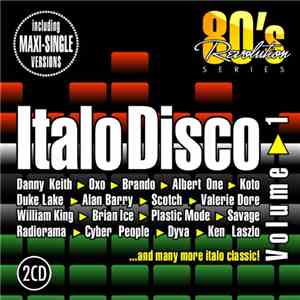 Various - 80's Revolution - Italo Disco Volume 1 download flac mp3