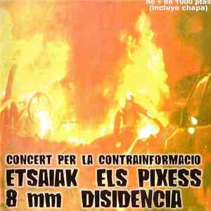 Various - Concert Per la Contrainformació download flac mp3