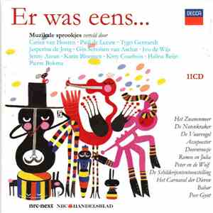 Various - Er Was Eens... download flac mp3