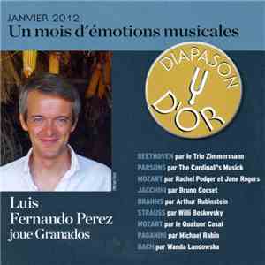 Various - Janvier 2012 : Un Mois D'Émotions Musicales download flac mp3