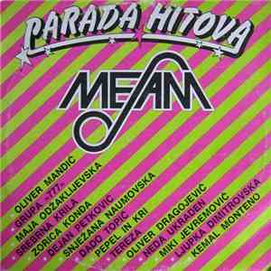 Various - Mesam - Parada Hitova download flac mp3