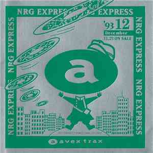 Various - NRG Express 1993 12 download flac mp3