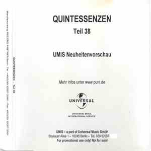 Various - Quintessenzen download flac mp3