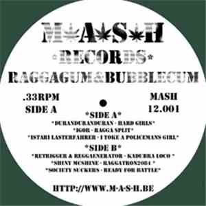 Various - Raggagum & Bubblecum download flac mp3
