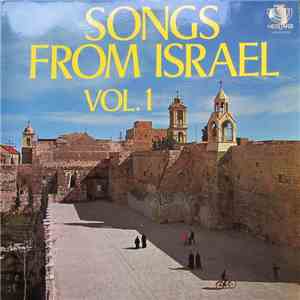 Various - Songs from Israel Vol. 1 download flac mp3