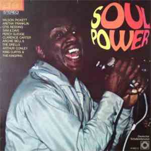 Various - Soul Power The Greatest Soul-Session download flac mp3