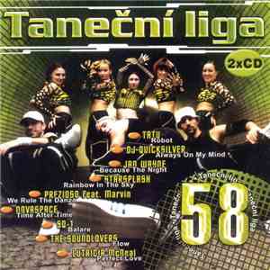 Various - Taneční Liga 58 download flac mp3