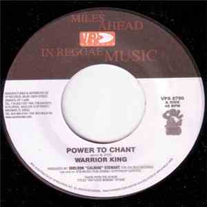 Warrior King - Power To Chant / Jah Is Always There flac mp3 download
