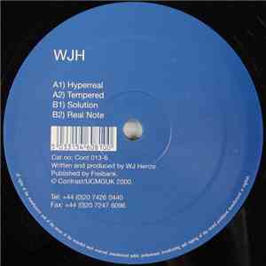 WJH - Hyperreal download flac mp3