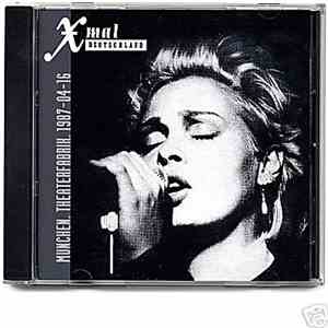 X Mal Deutschland - Munchen, Theaterfabrik, 1987-04-16 download flac mp3