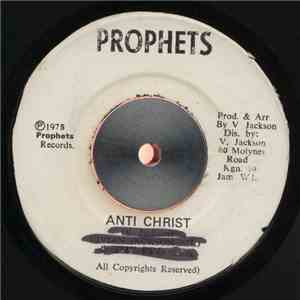 Yabby You & Augustus Pablo - Anti Christ download flac mp3