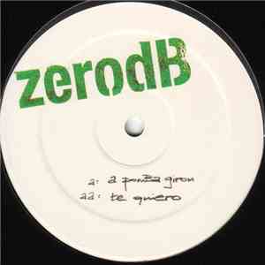 ZerodB - A Pomba Girou / Te Quiero download flac mp3