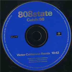808state - Cubik:98 download flac mp3