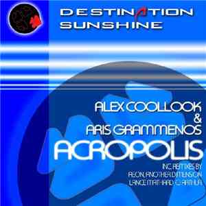 Alex Coollook & Aris Grammenos - Acropolis download flac mp3