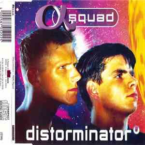 Alpha Squad - Distorminator download flac mp3