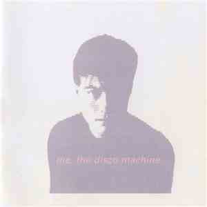 Antonelli Electr. - Me, The Disco Machine download flac mp3