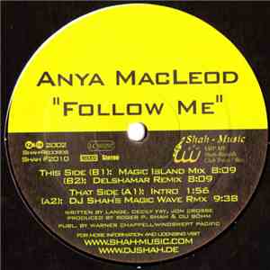 Anya MacLeod - Follow Me download flac mp3