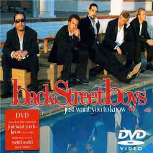 backStreetboys - Just Want You To Know download flac mp3