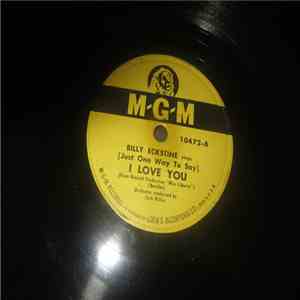 Billy Eckstine - I Love You / Good-Bye download flac mp3