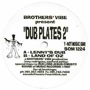 Brothers' Vibe - Dub Plates 2 download flac mp3