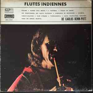 Carlos Benn-Pott - Flûtes Indiennes download flac mp3