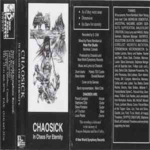 Chaosick - In Chaos For Eternity download flac mp3