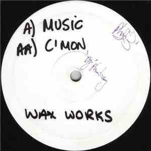 Confussion - Come On Boyee! / Music Is Da Weapon download flac mp3