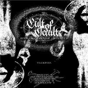 Cult Of Occult - Five Degrees Of Insanity download flac mp3
