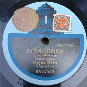 Dajos Béla - Ständchen / Nur Eine Nacht Sollst Du Mir Gehören download flac mp3