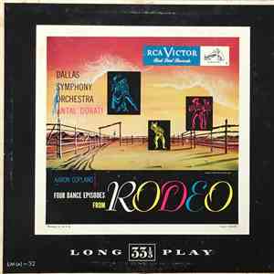 Dallas Symphony Orchestra / Copland - Four Dance Episodes From Rodeo download flac mp3