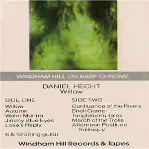 Daniel Hecht - Willow download flac mp3