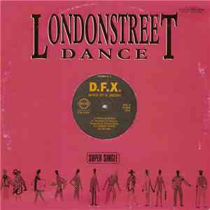 D.F.X. - Peace In Africa / Vogue With Me (Remixes) download flac mp3