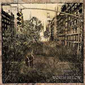 DJ Hidden - The Words Below download flac mp3