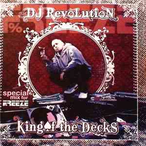 DJ Revolution - King Of The Decks download flac mp3