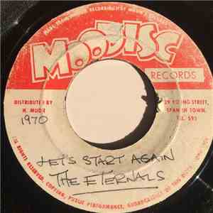 Don Cornel & The Eternals - Let's Start Again / Stop In The Name Of Love download flac mp3