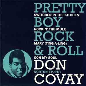 Don Covay - Pretty Boy Rock & Roll download flac mp3