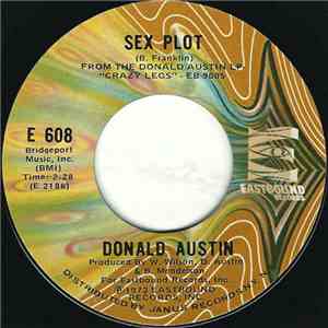 Donald Austin - Sex Plot / Can't Stand The Strain download flac mp3