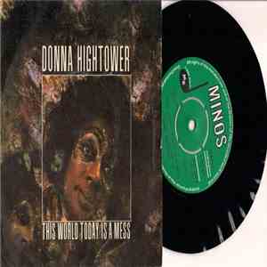 Donna Hightower - This World Today Is A Mess download flac mp3