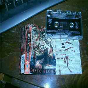 Dorso - Disco Blood download flac mp3