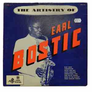 Earl Bostic - The Artistry Of Earl Bostic Vol.5 download flac mp3