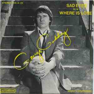 George Godding - Sad Eyes b/w Where Is Love download flac mp3