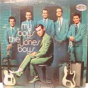 George Jones And The Jones Boys - My Boys The Jones Boys download flac mp3