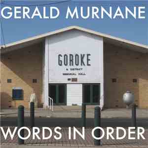 Gerald Murnane - Words In Order download flac mp3