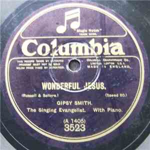 Gipsy Smith - Wonderful Jesus / He Satisfies Me So download flac mp3