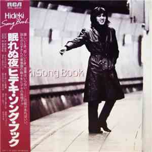 西城秀樹 - Hideki Song Book download flac mp3