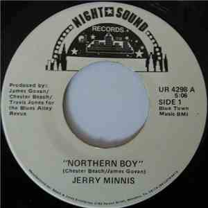 Jerry Minnis - Northern Boy download flac mp3