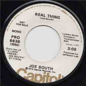 Joe South - Save Your Best download flac mp3