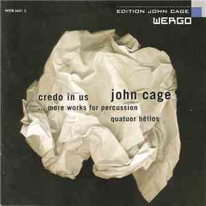 John Cage - Quatuor Hêlios - ...More Works For Percussion download flac mp3