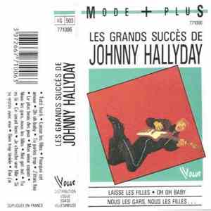 Johnny Hallyday - Les Grands Succés de Johnny Hallyday download flac mp3