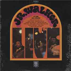 Jr. Walker & The All Stars - Live download flac mp3